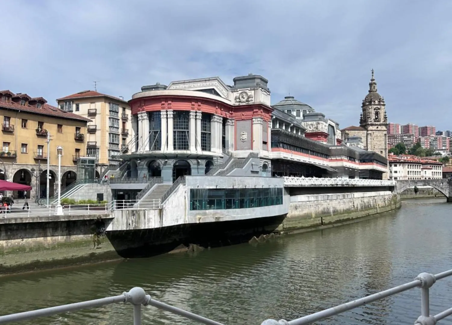 Estrella Apartment Bilbao Spain